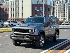 Beijing BJ40 Extended Range Advanced Edition - ფოტო 1