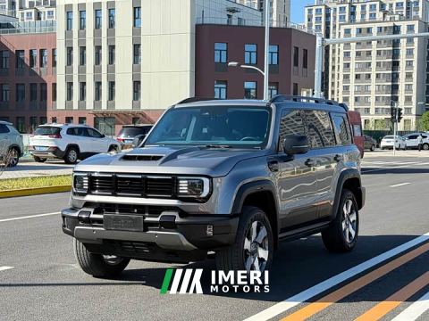 2025 BAIC Beijing BJ40 Extended Range Advanced Edition - ავტომობილი ჩინეთიდან