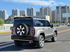 Beijing BJ40 Extended Range Advanced Edition - ფოტო 6