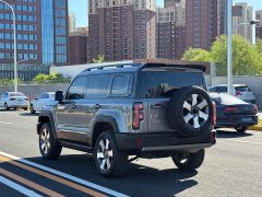 Beijing BJ40 Extended Range Advanced Edition - ფოტო 7