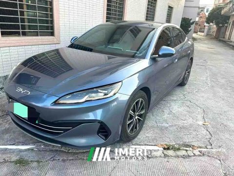 2024 BYD Seal 06 DM-i 120KM Honor Edition - ავტომობილი ჩინეთიდან