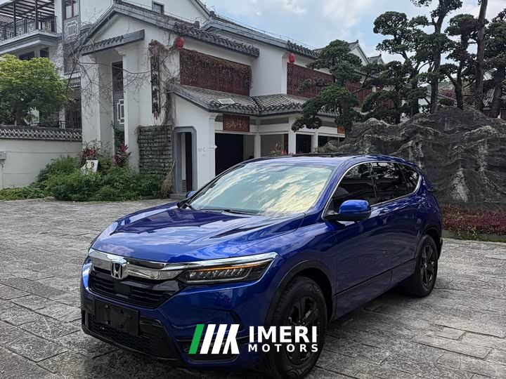 Honda CR-V 240TURBO CVT AWD Prestige