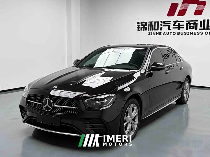 Mercedes-Benz E-Class E 300 L Sport Luxury - ავტომობილი ჩინეთიდან