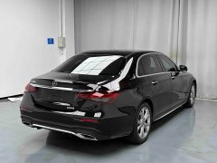 Mercedes-Benz E-Class E 300 L Sport Luxury - ფოტო 9