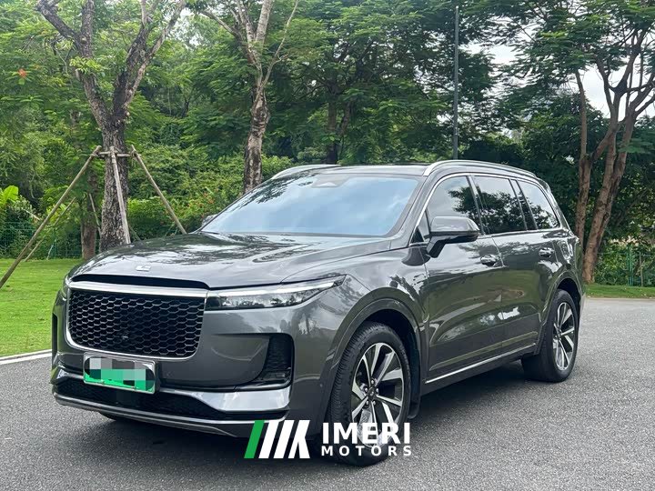 Li Auto ONE 2021 Extended Range 6-Seater - ავტომობილი ჩინეთიდან