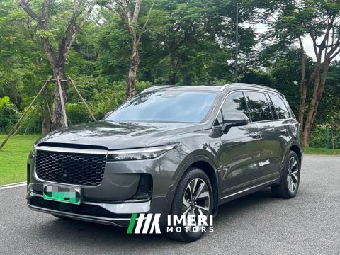 2022 Li Auto ONE 2021 Extended Range 6-Seater - ავტომობილი ჩინეთიდან