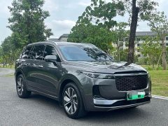 Li Auto ONE 2021 Extended Range 6-Seater - ფოტო 3