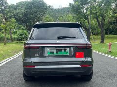 Li Auto ONE 2021 Extended Range 6-Seater - ფოტო 8