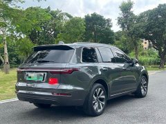 Li Auto ONE 2021 Extended Range 6-Seater - ფოტო 9