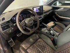 Audi RS 5 2024 RS 5 2.9T Coupe Fuel Performance Edition - ფოტო 16