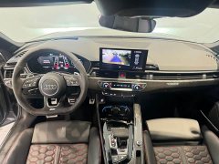 Audi RS 5 2024 RS 5 2.9T Coupe Fuel Performance Edition - ფოტო 9