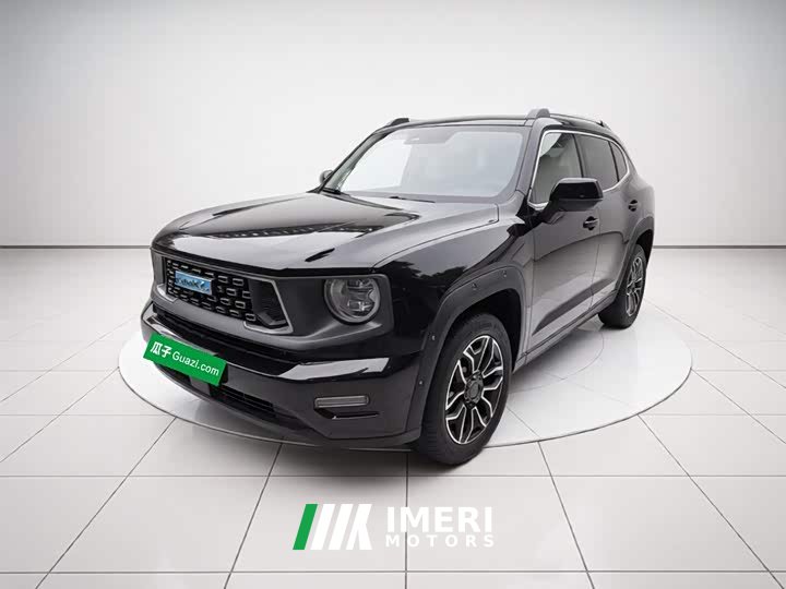 Haval Big Dog PLUS New Energy 2023 DHT-PHEV 105km Trendy Electric Edition Plus