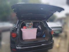 Haval Big Dog PLUS New Energy 2023 DHT-PHEV 105km Trendy Electric Edition Plus - ფოტო 15