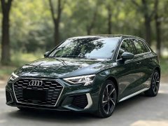 Audi A3 Sportback 35 TFSI Fashion Sport - ფოტო 1