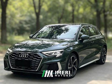 2023 Audi A3 Sportback 35 TFSI Fashion Sport - ავტომობილი ჩინეთიდან