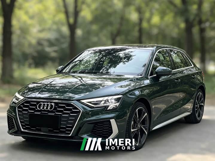 Audi A3 Sportback 35 TFSI Fashion Sport