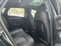 Audi A3 Sportback 35 TFSI Fashion Sport - ფოტო 11