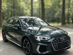 Audi A3 Sportback 35 TFSI Fashion Sport - ფოტო 3