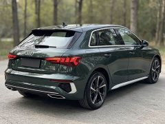 Audi A3 Sportback 35 TFSI Fashion Sport - ფოტო 4