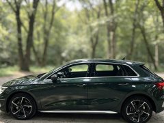 Audi A3 Sportback 35 TFSI Fashion Sport - ფოტო 6