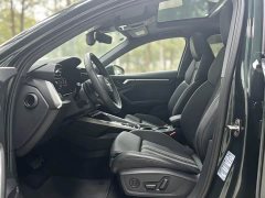 Audi A3 Sportback 35 TFSI Fashion Sport - ფოტო 9