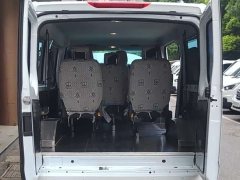 Jianglin Fushun Jiangling Fushun 2.0T 6MT Diesel Mid-roof Low-roof Commercial Transport Multi-purpose Passenger Vehicle 5/6 …