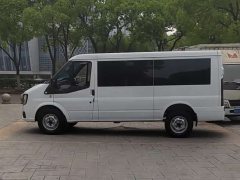 Jianglin Fushun Jiangling Fushun 2.0T 6MT Diesel Mid-roof Low-roof Commercial Transport Multi-purpose Passenger Vehicle 5/6 …