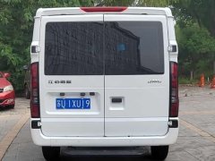 Jianglin Fushun Jiangling Fushun 2.0T 6MT Diesel Mid-roof Low-roof Commercial Transport Multi-purpose Passenger Vehicle 5/6 …