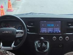Jianglin Fushun Jiangling Fushun 2.0T 6MT Diesel Mid-roof Low-roof Commercial Transport Multi-purpose Passenger Vehicle 5/6 …