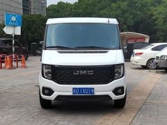 Jianglin Fushun Jiangling Fushun 2.0T 6MT Diesel Mid-roof Low-roof Commercial Transport Multi-purpose Passenger Vehicle 5/6 …