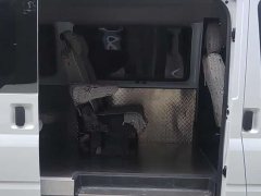 Jianglin Fushun Jiangling Fushun 2.0T 6MT Diesel Mid-roof Low-roof Commercial Transport Multi-purpose Passenger Vehicle 5/6 …