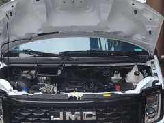 Jianglin Fushun Jiangling Fushun 2.0T 6MT Diesel Mid-roof Low-roof Commercial Transport Multi-purpose Passenger Vehicle 5/6 …
