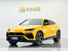 Lamborghini Urus 2021 4.0T V8 - ფოტო 1