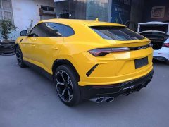 Lamborghini Urus 2021 4.0T V8 - ფოტო 10