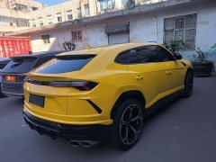 Lamborghini Urus 2021 4.0T V8 - ფოტო 11