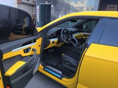 Lamborghini Urus 2021 4.0T V8 - ფოტო 13