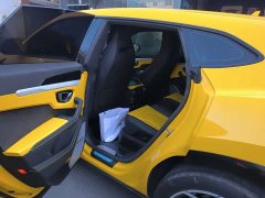 Lamborghini Urus 2021 4.0T V8 - ფოტო 16
