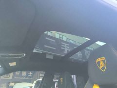 Lamborghini Urus 2021 4.0T V8 - ფოტო 17