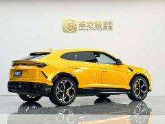 Lamborghini Urus 2021 4.0T V8 - ფოტო 4