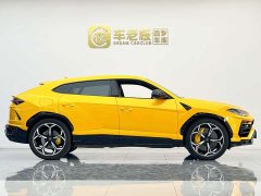 Lamborghini Urus 2021 4.0T V8 - ფოტო 7