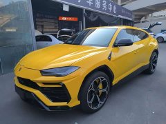 Lamborghini Urus 2021 4.0T V8 - ფოტო 8