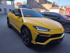 Lamborghini Urus 2021 4.0T V8 - ფოტო 9