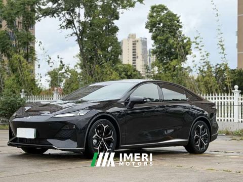 2024 Deepal Deep Blue SL03 2023 200Max Extended Range Version - ავტომობილი ჩინეთიდან