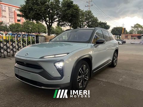 2021 NIO ES6 2020 430KM Signature Edition - ავტომობილი ჩინეთიდან