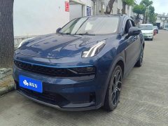 Lynk & Co Geely Lynk & Co 05 2020 2.0T Diesel Two-Wheel Drive Yao Plus - ფოტო 1