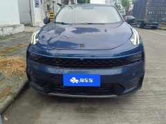 Lynk & Co Geely Lynk & Co 05 2020 2.0T Diesel Two-Wheel Drive Yao Plus - ფოტო 2