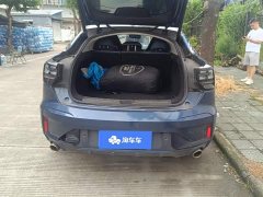 Lynk & Co Geely Lynk & Co 05 2020 2.0T Diesel Two-Wheel Drive Yao Plus - ფოტო 4
