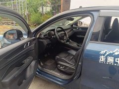 Lynk & Co Geely Lynk & Co 05 2020 2.0T Diesel Two-Wheel Drive Yao Plus - ფოტო 9