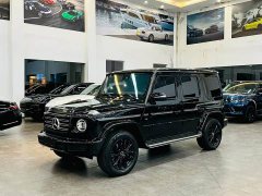 Mercedes-Benz G-Class 2021 G 500 - ფოტო 1