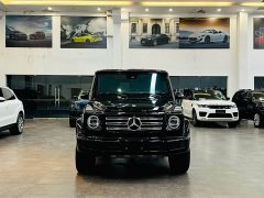 Mercedes-Benz G-Class 2021 G 500 - ფოტო 2